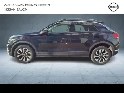 Photo 20 Volkswagen T-roc  1.5 TSI EVO 150ch Active DSG7 S&S