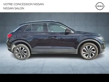Photo 16 Volkswagen T-roc  1.5 TSI EVO 150ch Active DSG7 S&S