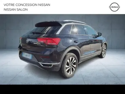 Photo 17 Volkswagen T-roc  1.5 TSI EVO 150ch Active DSG7 S&S