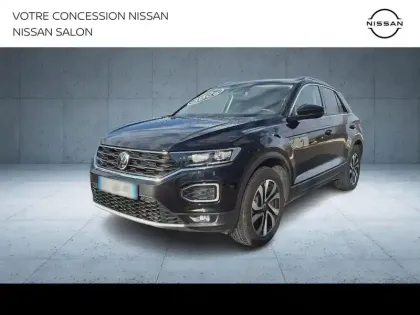 Photo 21 Volkswagen T-roc  1.5 TSI EVO 150ch Active DSG7 S&S