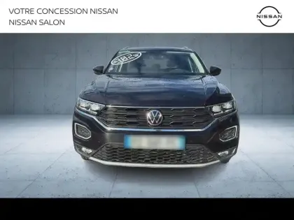 Photo 22 Volkswagen T-roc  1.5 TSI EVO 150ch Active DSG7 S&S