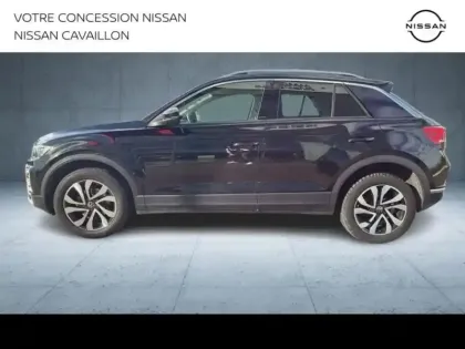 Photo 5 Volkswagen T-roc  1.5 TSI EVO 150ch Active DSG7 S&S