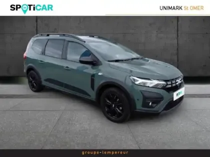 Photo Dacia Jogger Extreme