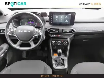 Photo 10 Dacia Jogger  1.6 hybrid 140ch Extreme 5 places