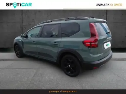 Photo 7 Dacia Jogger  1.6 hybrid 140ch Extreme 5 places