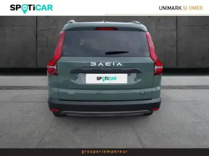 Photo 5 Dacia Jogger  1.6 hybrid 140ch Extreme 5 places