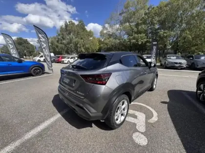Photo 6 Nissan Juke  1.0 DIG-T 114ch N-Design 2021.5