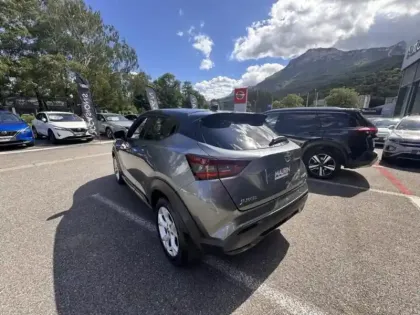 Photo 9 Nissan Juke  1.0 DIG-T 114ch N-Design 2021.5