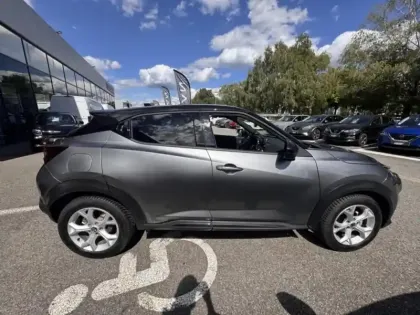 Photo 5 Nissan Juke  1.0 DIG-T 114ch N-Design 2021.5