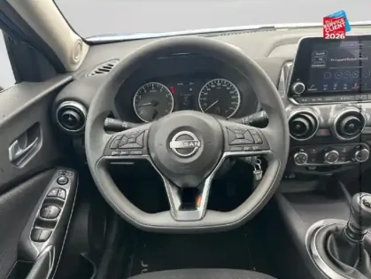 Photo 11 Nissan Juke  1.0 DIG-T 114ch Acenta 2023