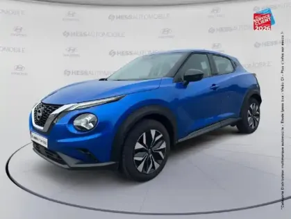 Photo Nissan Juke Acenta