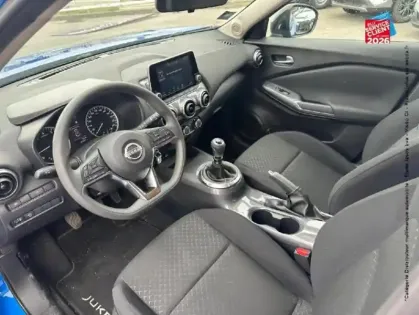 Photo 14 Nissan Juke  1.0 DIG-T 114ch Acenta 2023