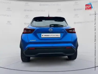 Photo 6 Nissan Juke  1.0 DIG-T 114ch Acenta 2023