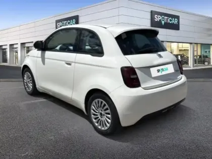 Photo 6 Fiat 500  e 118ch MY23
