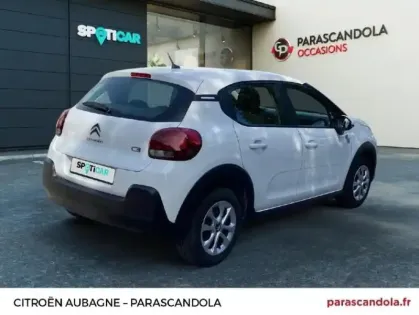 Photo 6 Citroën C3  83ch S&S YOU