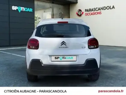 Photo 7 Citroën C3  83ch S&S YOU