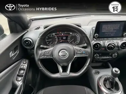 Photo 8 Nissan Juke  1.0 DIG-T 114ch Tekna 2021
