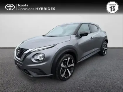 Photo Nissan Juke Tekna