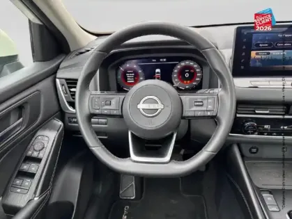 Photo 11 Nissan Qashqai  e-POWER 190ch N-Connecta 2024