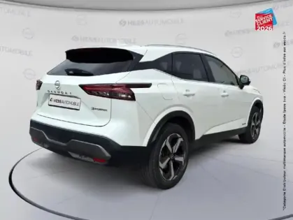 Photo 5 Nissan Qashqai  e-POWER 190ch N-Connecta 2024