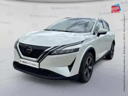 Photo Nissan Qashqai N-connecta