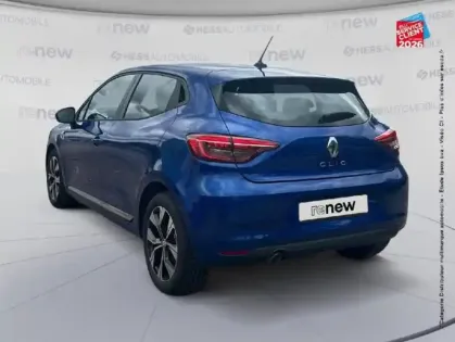 Photo 7 Renault Clio  1.0 TCE 90CH LIMITED -21N 1.0 TCe 90ch Limited -21N