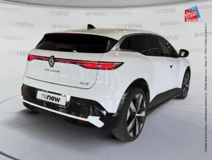 Photo 5 Renault Megane  E-Tech Electric EV60 220ch Techno super charge -C