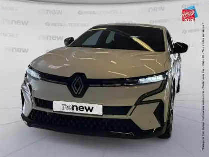Photo Renault Megane Techno