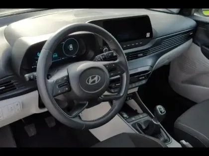 Photo 8 Hyundai I20  1.0 T-GDi 100ch Creative