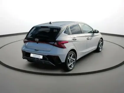 Photo 5 Hyundai I20  1.0 T-GDi 100ch Creative