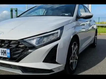 Photo 13 Hyundai I20  1.0 T-GDi 100ch Creative