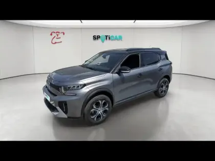 Photo Citroën C3 Aircross Plus