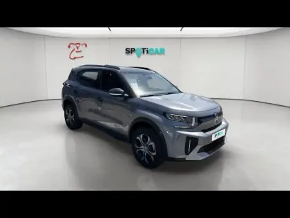 Photo 8 Citroën C3 Aircross  1.2 Hybride 145ch PLUS e-DCS6 7 places
