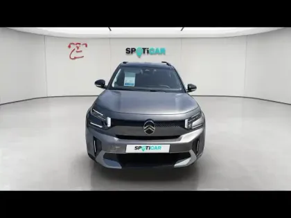 Photo 9 Citroën C3 Aircross  1.2 Hybride 145ch PLUS e-DCS6 7 places
