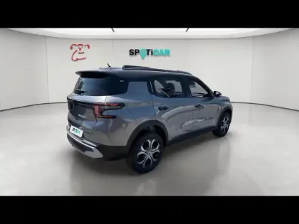 Photo 6 Citroën C3 Aircross  1.2 Hybride 145ch PLUS e-DCS6 7 places