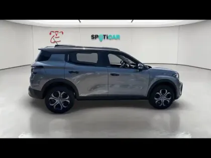 Photo 7 Citroën C3 Aircross  1.2 Hybride 145ch PLUS e-DCS6 7 places