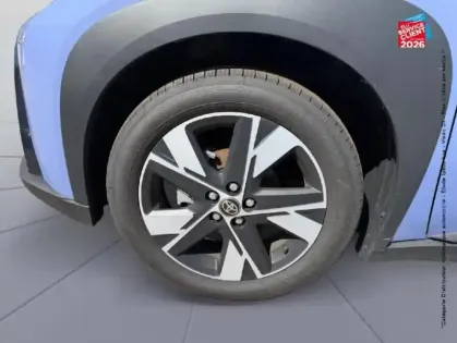 Photo 9 Toyota Aygo  X 116h Graphic