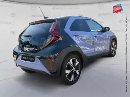 Photo 5 Toyota Aygo  X 116h Graphic