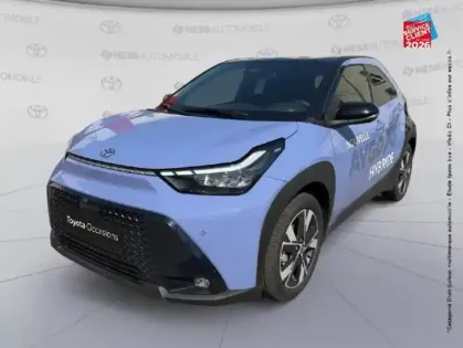 Photo Toyota Aygo Graphic