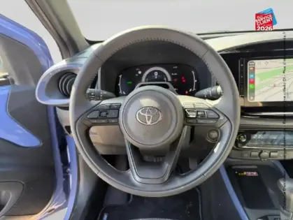Photo 11 Toyota Aygo  X 116h Graphic