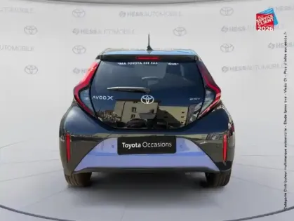 Photo 6 Toyota Aygo  X 116h Graphic