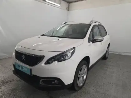 Photo Peugeot 2008 Style