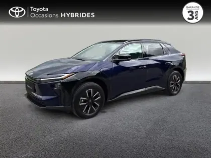 Photo Toyota Bz4x Lounge