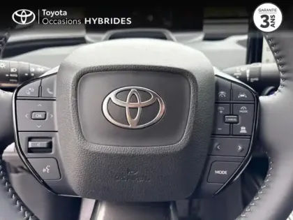Photo 12 Toyota Bz4x  224ch 22kW Grande Autonomie Lounge MC25