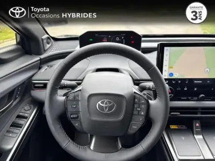 Photo 9 Toyota Bz4x  224ch 22kW Grande Autonomie Lounge MC25