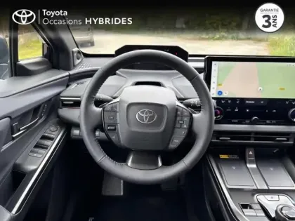 Photo 7 Toyota Bz4x  224ch 22kW Grande Autonomie Lounge MC25