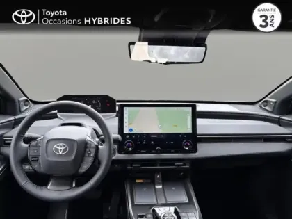 Photo 6 Toyota Bz4x  224ch 22kW Grande Autonomie Lounge MC25