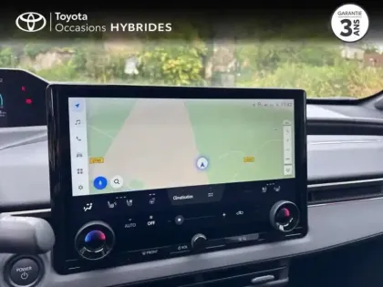 Photo 8 Toyota Bz4x  224ch 22kW Grande Autonomie Lounge MC25