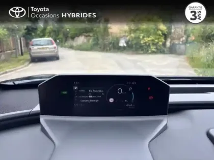 Photo 10 Toyota Bz4x  224ch 22kW Grande Autonomie Lounge MC25