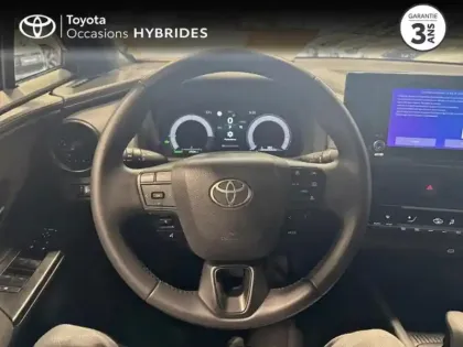 Photo 7 Toyota C-HR  1.8 Hybride 140ch Dynamic MY25